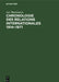 Chronologie Des Relations Internationales 1914-1971: Exposés Thématiques by Luc Thanassecos
