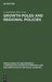 Growth Poles and Regional Policies: A Seminar by A. Kukliński, R. Petrella