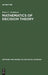 Mathematics of Decision Theory by Peter C. Fishburn
