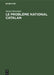 Le Problème National Catalan by Jaume Rossinyol