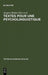 Textes pour une psycholinguistique by Jacques Mehler, Georges Noizet, Yvonne Noizet