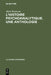 L'Histoire psychoanalytique. Une Anthologie by Alain Besançon