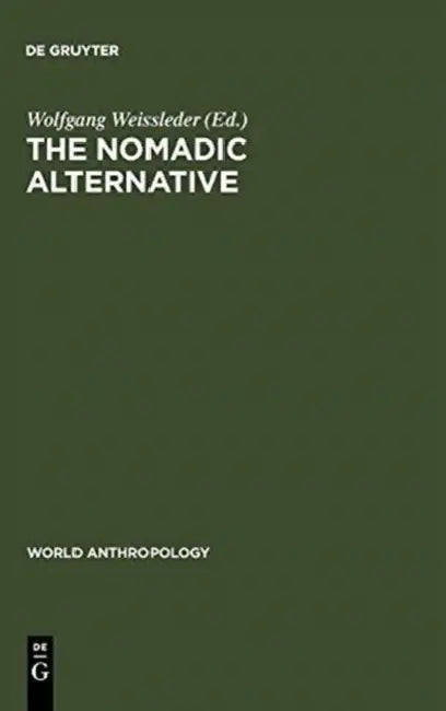 The Nomadic Alternative by Wolfgang Weissleder