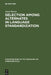 Selection among Alternates in Language Standardization by Janet Byron