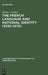 The French Language and National Identity (1930-1975) by David C. Gordon