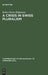 A Crisis in Swiss Pluralism: The Romansh and Their Relations with the German- And Italian-Swiss in the Perspective of a Millenium by Robert Henry Billigmeier