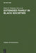 Extended Family in Black Societies by Edith M. Shimkin, Dennis A. Frate