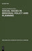 Social Issues in Regional Policy and Planning by Antoni Kuklinski