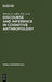 Discourse and Inference in Cognitive Anthropology: An Approach to Psychic Unity and Enculturation by Marvin D. Loflin, James Silverberg