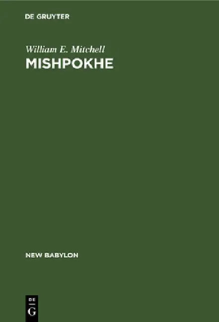 Mishpokhe by William E. Mitchell