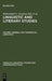 General and Theoretical Linguistics by Mohammad A. Jazayery, Edgar C. Polomé, Werner Winter