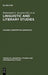 Descriptive Linguistics by Mohammad A. Jazayery, Edgar C. Polomé, Werner Winter