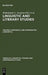 Historical and Comparative Linguistics by Mohammad A. Jazayery, Edgar C. Polomé, Werner Winter