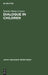 Dialogue in Children by Tatiana Slama-Cazacu