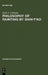 Philosophy of Painting by Shih-t'Ao: A Translation and Exposition of His Hua-P'u (Treatise on the Philosophy of Painting) by Earle J. Coleman