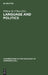 Language and Politics by William M. O'Barr