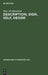 Description, Sign, Self, Desire: Critical Theory in the Wake of Semiotics by Marc Eli Blanchard