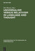 Universalism Versus Relativism in Language and Thought: Proceedings of a Colloquium on the Sapir-Whorf Hypotheses by Rik Pinxten