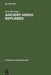 Ancient Hindu Refugees: Badaga Social History 1550 - 1975 by Paul Hockings