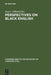 Perspectives on Black English by Joey L. Dillard