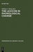 The Lexicon in Phonological Change by William S. Wang