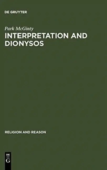 Interpretation and Dionysos by Park McGinty