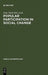 Popular Participation in Social Change: Cooperatives, Collectives, and Nationalized Industry by June Nash, Jorge Dandler, Nicholas S. Hopkins