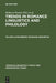 Synchronic Romance Linguistics by Rebecca Posner, John N. Green
