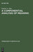 A Componential Analysis of Meaning: An Introduction to Semantic Structures by Eugene a. Nida