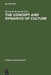 The concept and dynamics of culture by Bernardo Bernardi