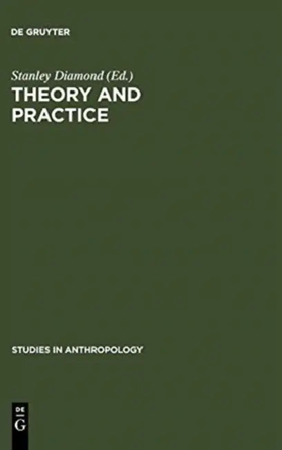 Theory and Practice by Stanley Diamond