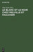 Le Blanc Et Le Noir Chez Melville Et Faulkner by Viola Sachs