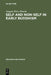 Self and Non-Self in Early Buddhism by Joaquín Pérez-Remón