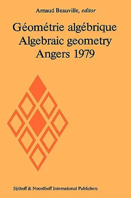 Proceedings of the Indo-French Conference on Geometry by Beauville