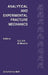Proceedings of an International Conference on Analytical and Experimental Fracture Mechanics: Held at the Hotel Midas Palace Rome, Italy June 23-27, 1 by George C. Sih, M. Mirabile