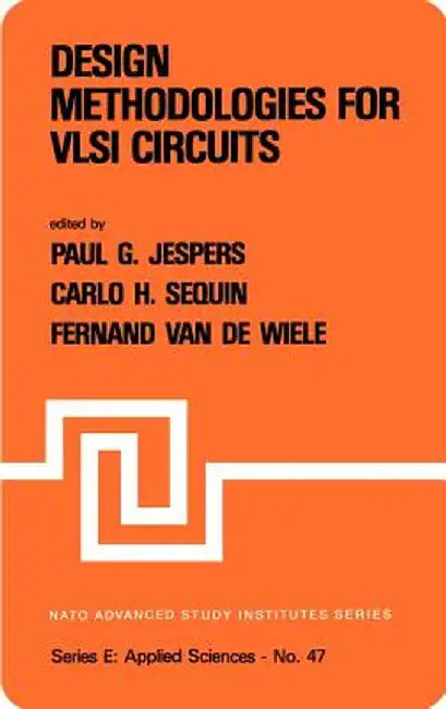 Design Methodologies for VLSI Circuits by P. Jespers