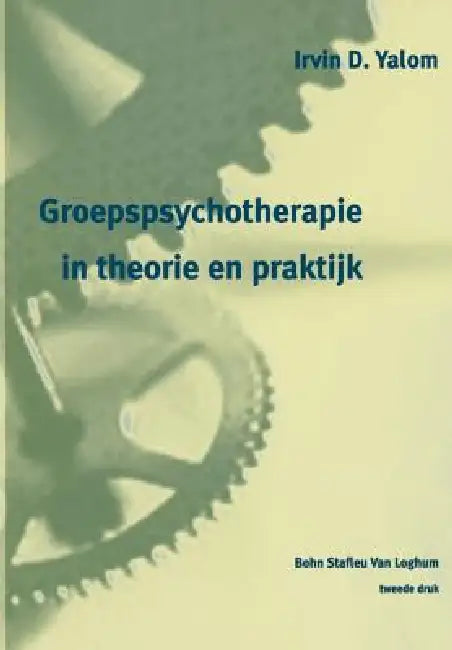 Groepspsychotherapie in Theorie En Praktijk by Harper Collins Publishers, A. K. Slob, Perseus Books Group