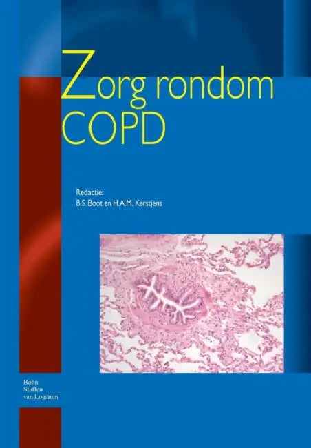 Zorg Rondom COPD by H. a. M. Kerstjens, B. S. Boot