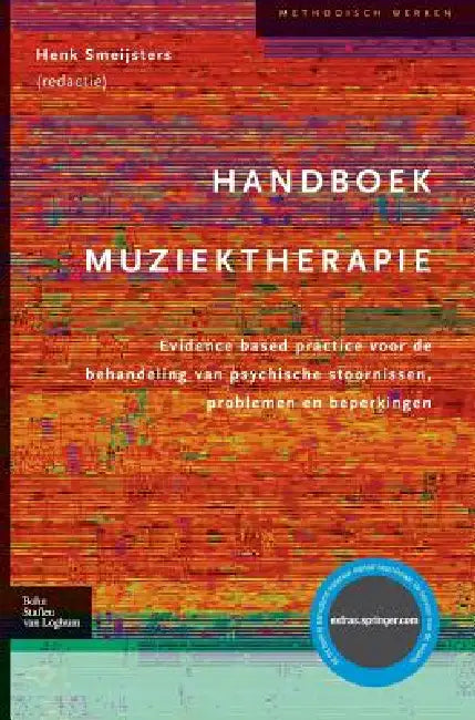 Handboek Muziektherapie by H. Smeijsters