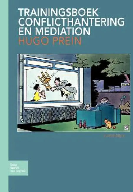 Trainingsboek Conflicthantering En Mediation by H. C. M. Prein