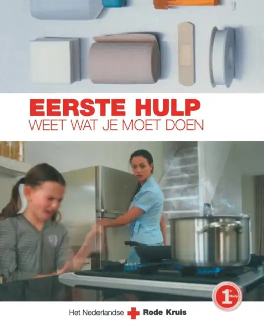 Eerste Hulp: Weet Wat Je Moet Doen by A. B. Van Vugt, J. M. T. Draaisma, J. E. Luijten