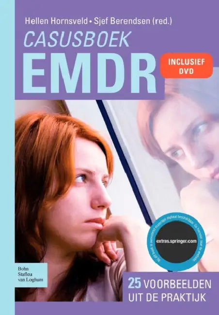 Casusboek Emdr by Hellen Hornsveld, Sjef Berendsen