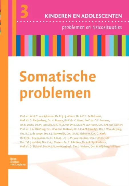 Somatische Problemen by W. M. C. Van Aalderen, M. J. I. J. Albers, A. C. E. de Blécourt