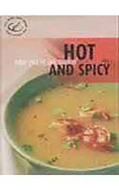 Hot And Spicy by Sarah Dunham