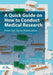 A Quick Guide on How to Conduct Medical Research: From Set-Up to Publication by Marieke M. Ter Wee