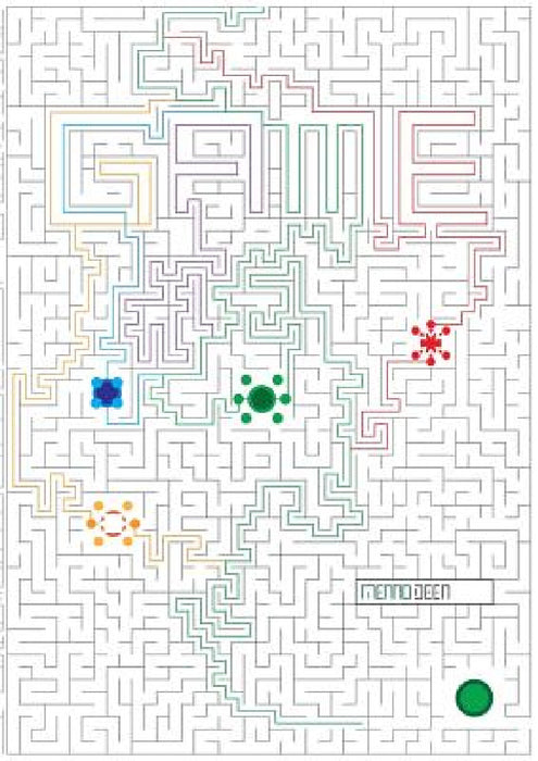 G.A.M.E. Games Autonomy Motivation & Education by Menno Deen