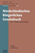 Niederlandisches Burgerliches Gesetzbuch Buch 1 Personen- und Familienrecht: Buch 1 Personen - Und Familienrecht by Franz Nieper