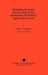 Modeling Legal Decision Process for Information Technology Applications by Georgios N. Yannopoulos, Chris Reed