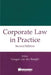 Corporate Law In Practice, Second Edition by Gregor Van Der Burght