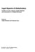 Legal Aspects Of Globalisation, Conflicts Of Laws, Internet, by Jurgen Basedow, Toshiyuki Kono